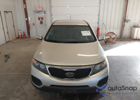 2012 Kia Sorento Lx from USA, damaged, VIN 5XYKT3A12CG248399